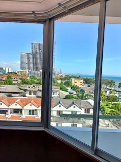 Jomtien beach Soi 7 Sea view - 0