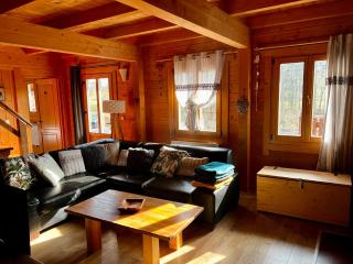 Chalet de Lucie et Lison - 8