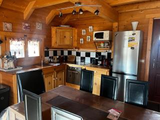 Chalet de Lucie et Lison - 2