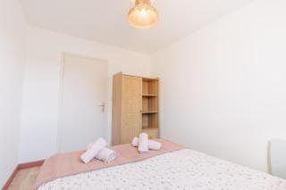 Rose Mer, Appartement à 20 mètres de la mer avec parking privé et balcon, Animal accepté - 5