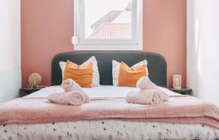 Rose Mer, Appartement à 20 mètres de la mer avec parking privé et balcon, Animal accepté - 6