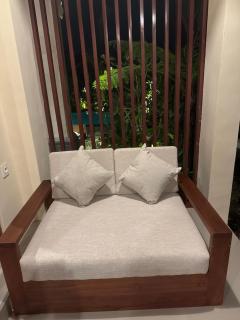 Jambangan bali private villa sharing pool - 8