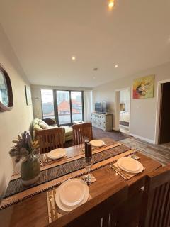 2 bedroom apartment & balcony Jewellery Quarter - 5