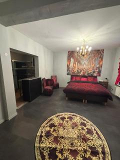 Masquerade Suite - 1
