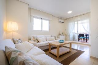 Apartment for 5 people with pool, terrace, AC, WiFi and parking - 0