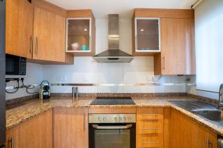Apartment for 5 people with pool, terrace, AC, WiFi and parking - 7