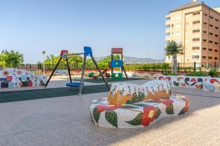 Apartment for 5 people with pool, terrace, AC, WiFi and parking - 6