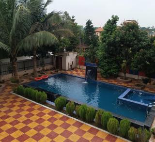 VIP Residency Hotel And Restaurant - 9