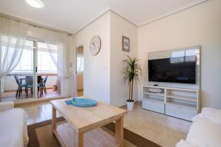 Apartment for 5 people with pool, terrace, AC, WiFi and parking - 5