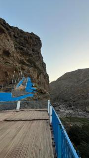Rest house wadi bani Khalid,wadi Hawar - 1