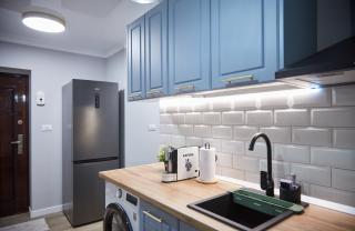 Antonia Apartament City Park Mall - 8