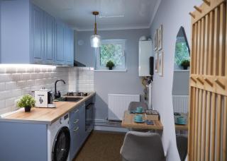 Antonia Apartament City Park Mall - 6