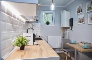 Antonia Apartament City Park Mall - 4