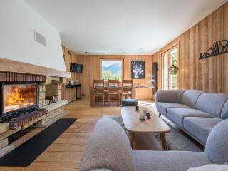 Chalet Tannuaz - 4 Bedrooms - Quiet area - By Cozee Rentals - 1