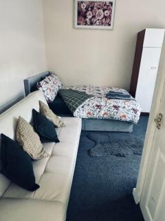 Double studio room Murton - 9