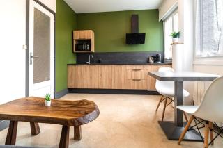 Séjour en centre-ville - rénové et confortable - 5