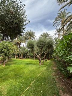 Palmeraie village , lieu exceptionnel avec jardin et piscine - Marraquexe - 7