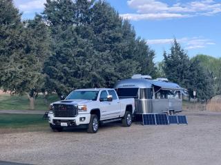 Huge Airstream is Perfect for a Family Getaway - 9