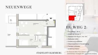 Apartment "NEUENWEGE" - 1