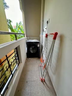 Sri Apt Homestay Family 2BHK Flat C5 - 6