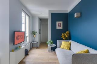 GuestReady - Serene 1BR Apt in Folie-Méricourt - 0