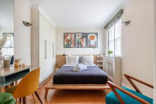 BnBNova - 1BR - Notting Hill & Portobello Road - 9
