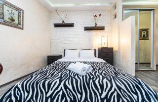 Уютная квартира с джакузи в центре Киева - 1