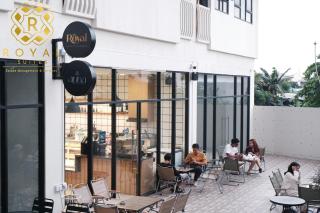 Royal Suites Studio 15QR - Baloi Apartment - 9
