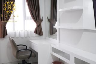 Royal Suites Studio 15QR - Baloi Apartment - 7
