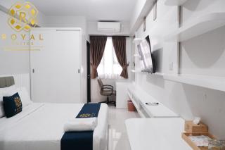 Royal Suites Studio 15QR - Baloi Apartment - 3