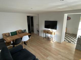 Appartement dans le bourg - 1