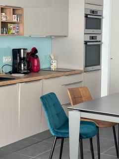 Villa Marie 2 Appartement tout confort climatisé 1 chambre proche plage - 9