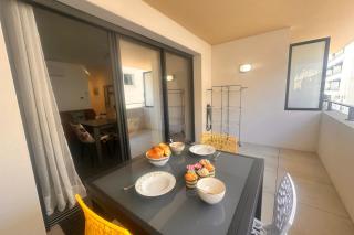Villa Marie 2 Appartement tout confort climatisé 1 chambre proche plage - 0