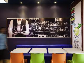 Ibis Budget Bourgoin Jallieu Centre - 6