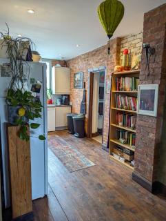 Creative Warehouse Conversion & Plant Haven - 0
