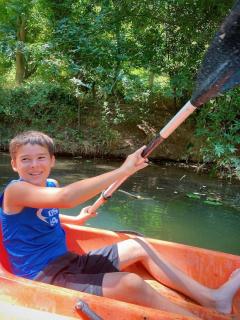 Creekside Safari Tent Chic: Experience Wild Comfort in Cibolo, Texas - 7