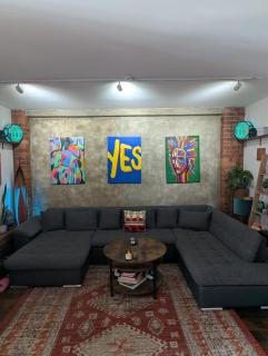 Creative Warehouse Conversion & Plant Haven - 1