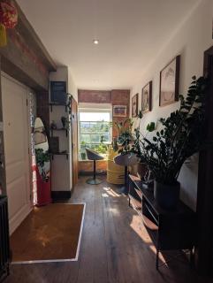 Creative Warehouse Conversion & Plant Haven - 9