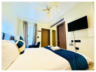 Front Sea View Hotel ! Eastern-Dham Near Jagannath Temple - Fully Air Conditioning Luxuray Rooms-Free Wifi & Parking Facilities- Best Hotel In Puri - 2