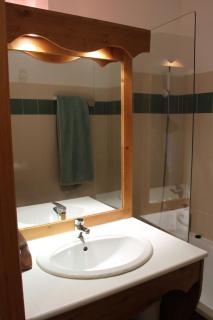 Appartement pour 6 - vue montagne - 5 min des pistes - 2