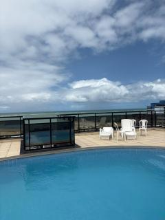 Apartamento Lindo e Climatizado na Pajuçara - 0