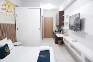 Royal Suites Studio 15RZ - Baloi Apartment - 2