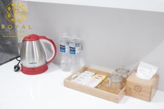 Royal Suites Studio 15RZ - Baloi Apartment - 1