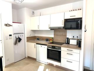 Le Flamingo - Plage à 300 m - Terrasse - Climatisation - 7