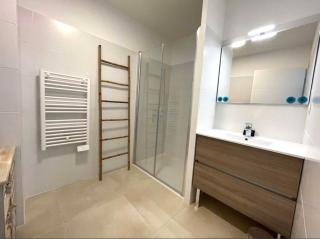 Le Flamingo - Plage à 300 m - Terrasse - Climatisation - 3