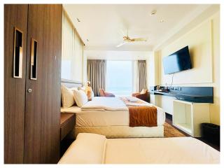 Front Sea View Hotel ! Eastern-Dham Near Jagannath Temple - Fully Air Conditioning Luxuray Rooms-Free Wifi & Parking Facilities- Best Hotel In Puri - 0
