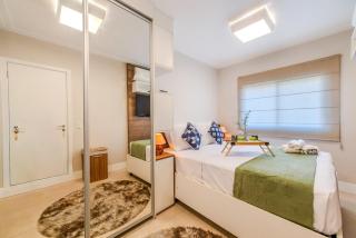 A3/202-Duplex com 2 Quartos-MorumBIS e Einstein - San Paolo - 9