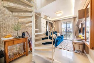 A3/202-Duplex com 2 Quartos-MorumBIS e Einstein - San Paolo - 0
