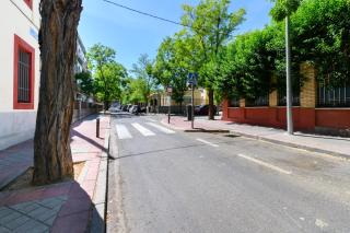 Moderno piso de 1 dormitorio con terraza para relajarte en Madrid Temporal SFU72 - 9
