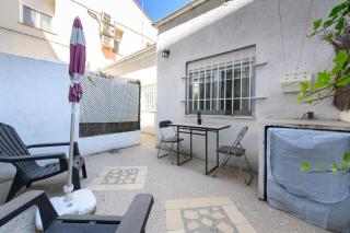 Moderno piso de 1 dormitorio con terraza para relajarte en Madrid Temporal SFU72 - 3